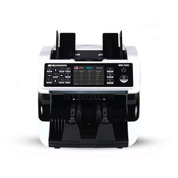 ATC-920 Mix Value Multi-Currency Counting Machine