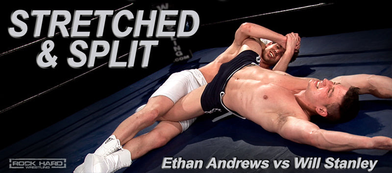 Ethan Andrews vs Will Stanley
