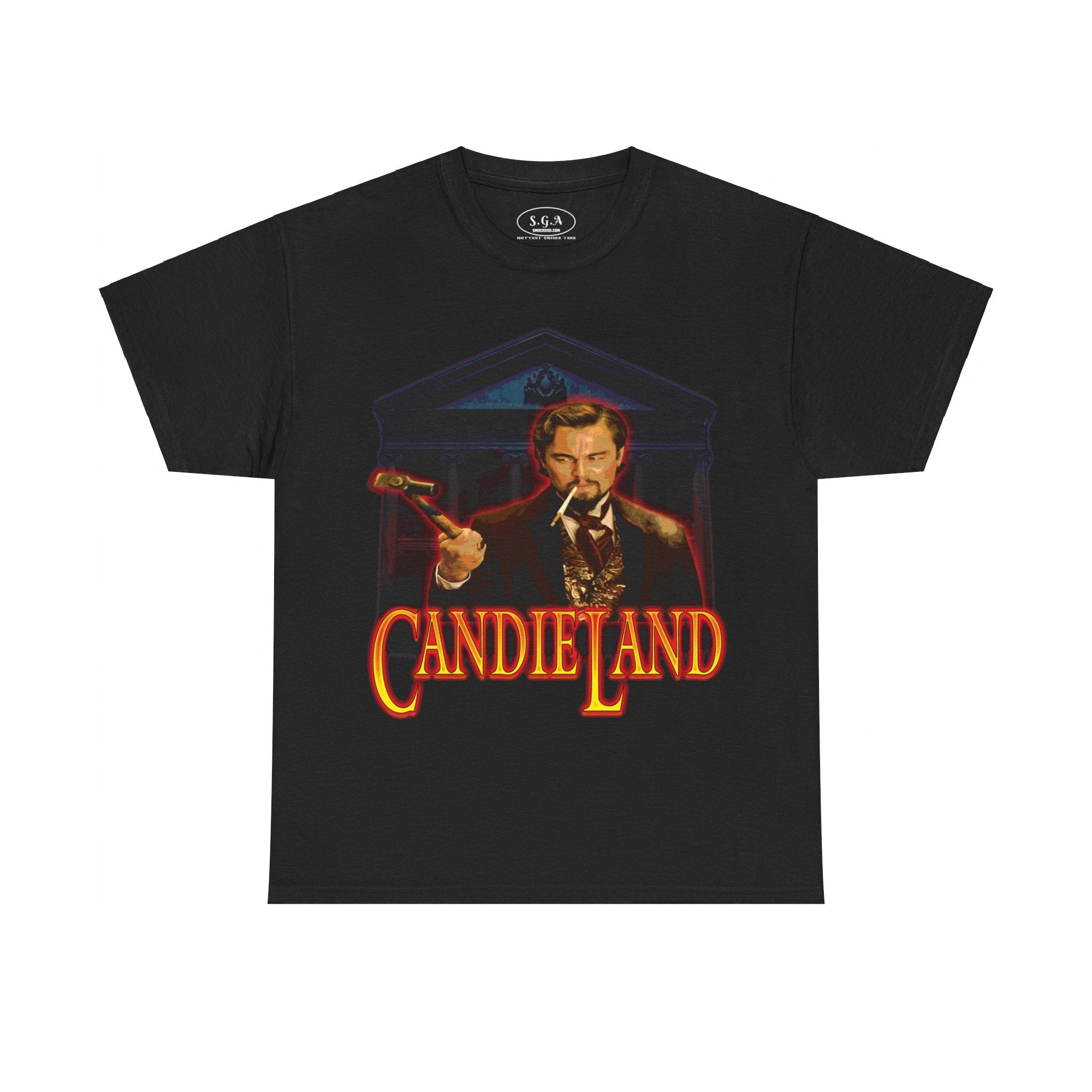 Django: Calvin Candie T Shirt