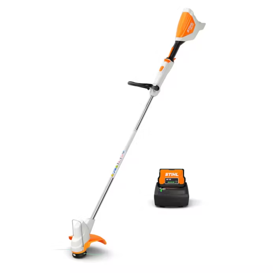 Stihl FSA 57 36V Trimmer Kit w/ AK10 Battery and AL101 Charger