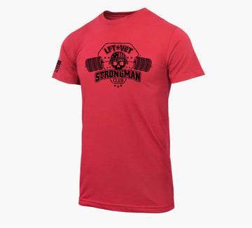Strongman Club T-Shirt