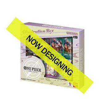 One Piece Card Game Illustration Box IB - 07 ENG