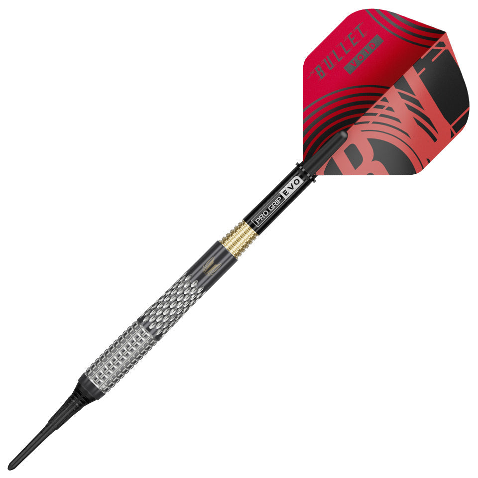 Target Stephen Bunting G5 Void Soft Tip Darts - 18gm
