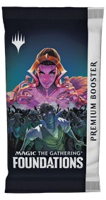 Magic: The Gathering Foundations