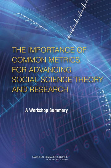 The Importance of Common Metrics for Advancing Social Science Theory and Research