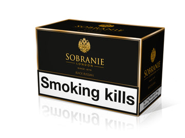 Sobranie Black Russian