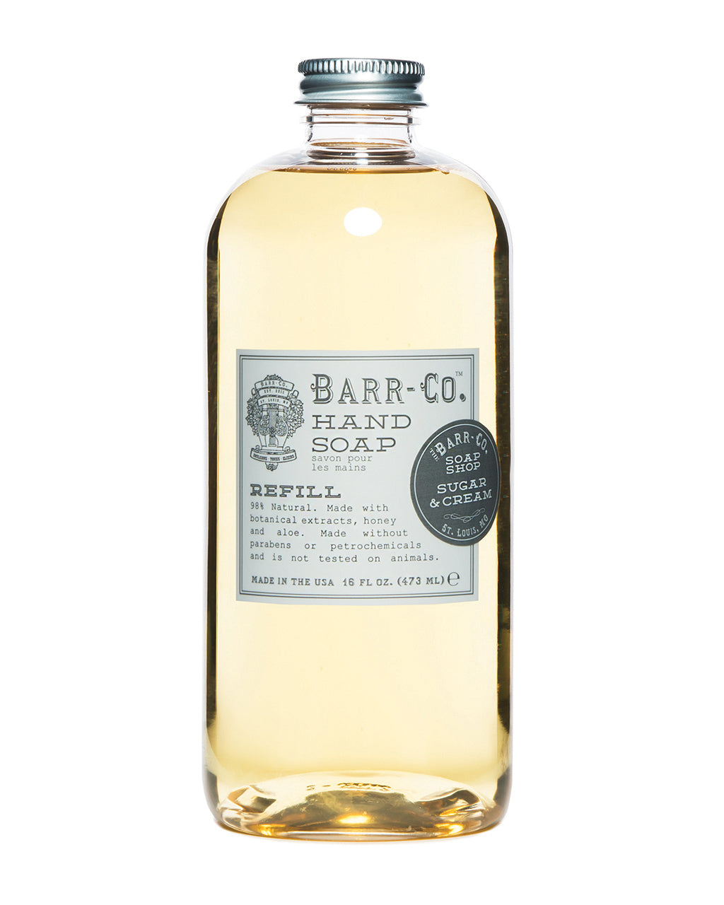 Sugar & Cream Hand Soap Refill