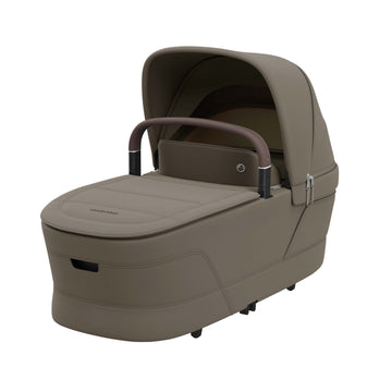 Maxi-Cosi Cabin Carrycot Oak Truffle - Compact Folding Carrycot