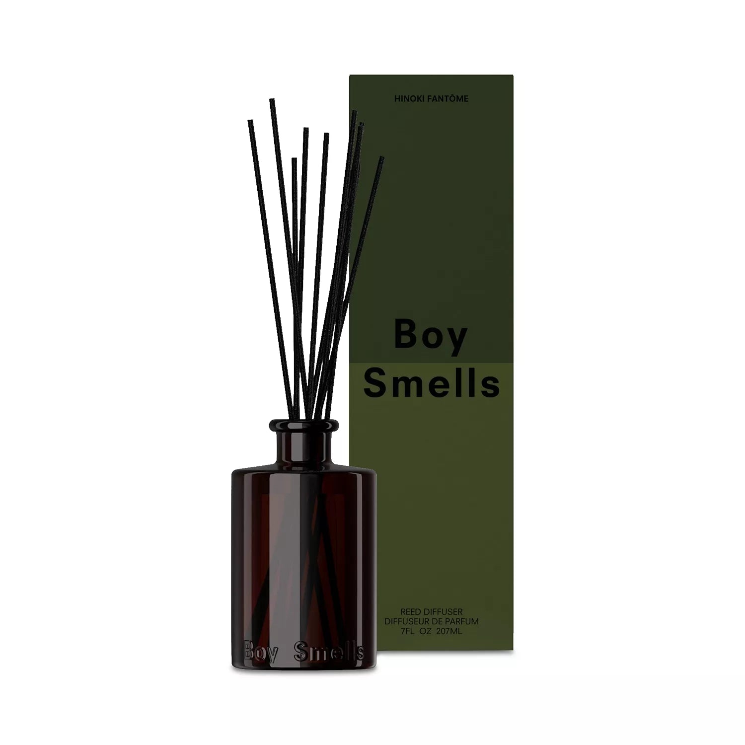 Boy Smells Reed Diffuser: Hinoki Fantome