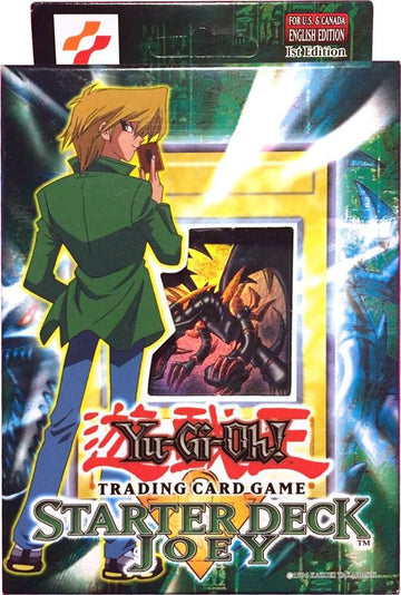 Starter Deck: Joey [1st Edition] - Starter Deck: Joey