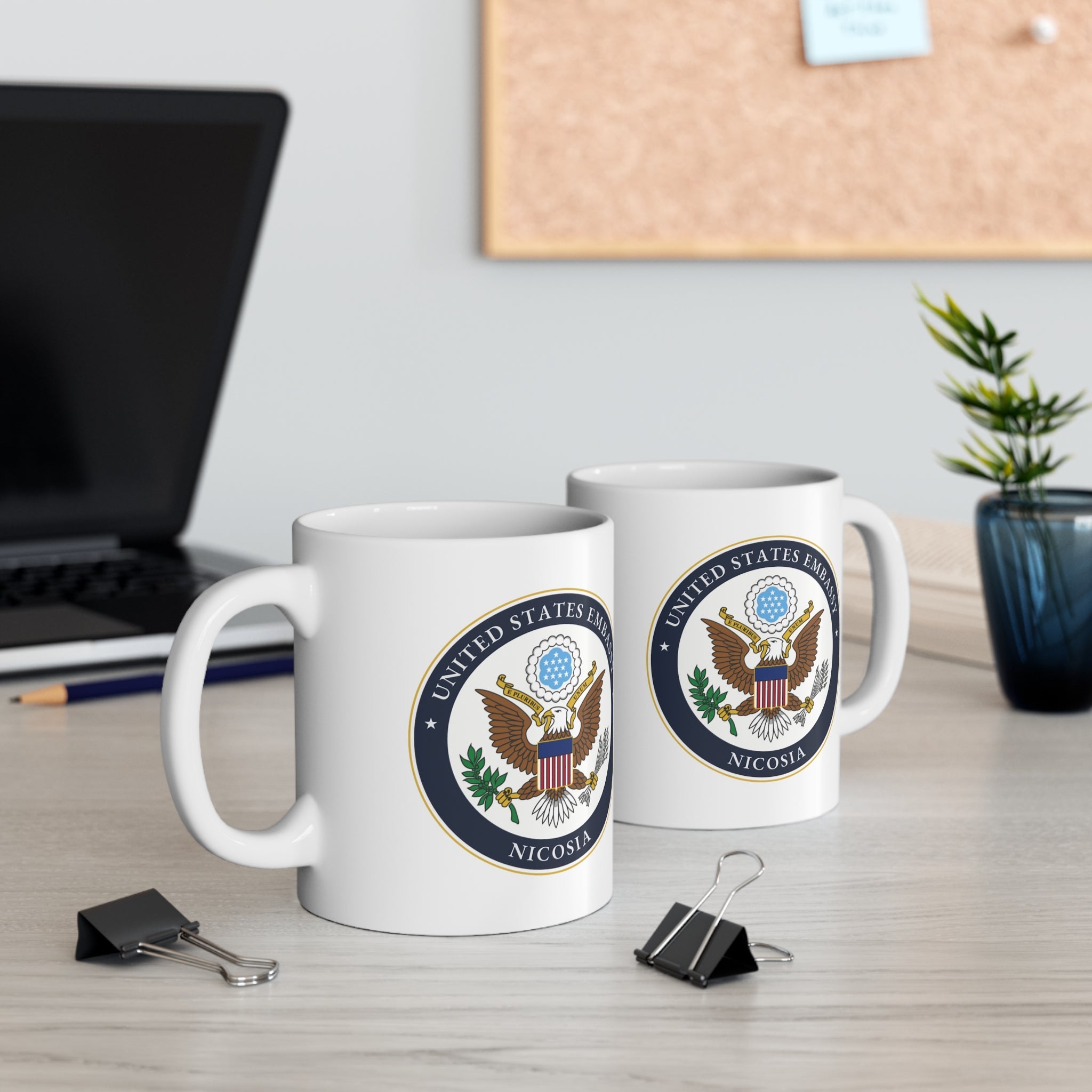 The Classiquest Mug: Nicosia