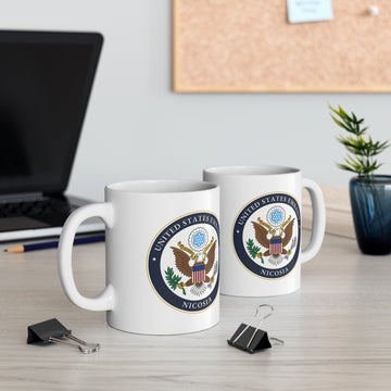 The Classiquest Mug: Nicosia