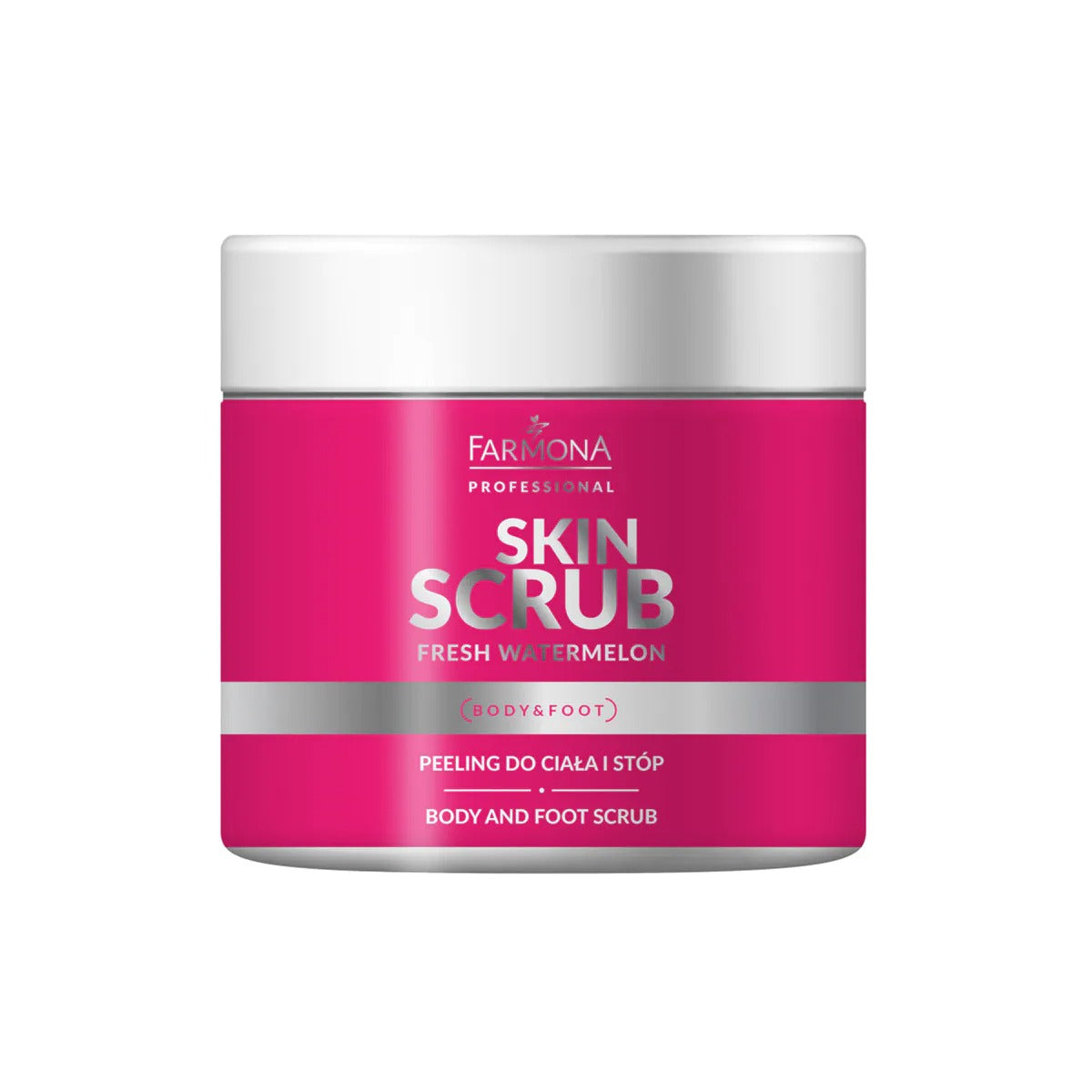 Farmona Skin Scrub Fresh Watermelon Body and Foot Scrub 500 g