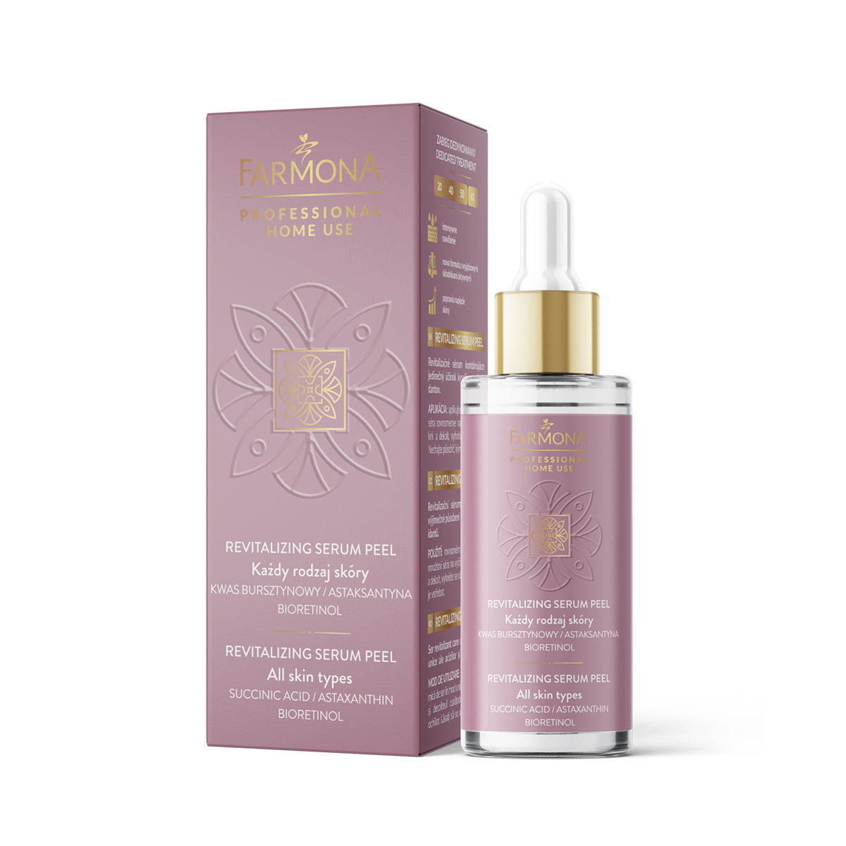 Farmona professionele Home Use Revitalising serum Peel 30ml