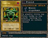 Gallery of Yu-Gi-Oh! Forbidden Memories cards (European English)