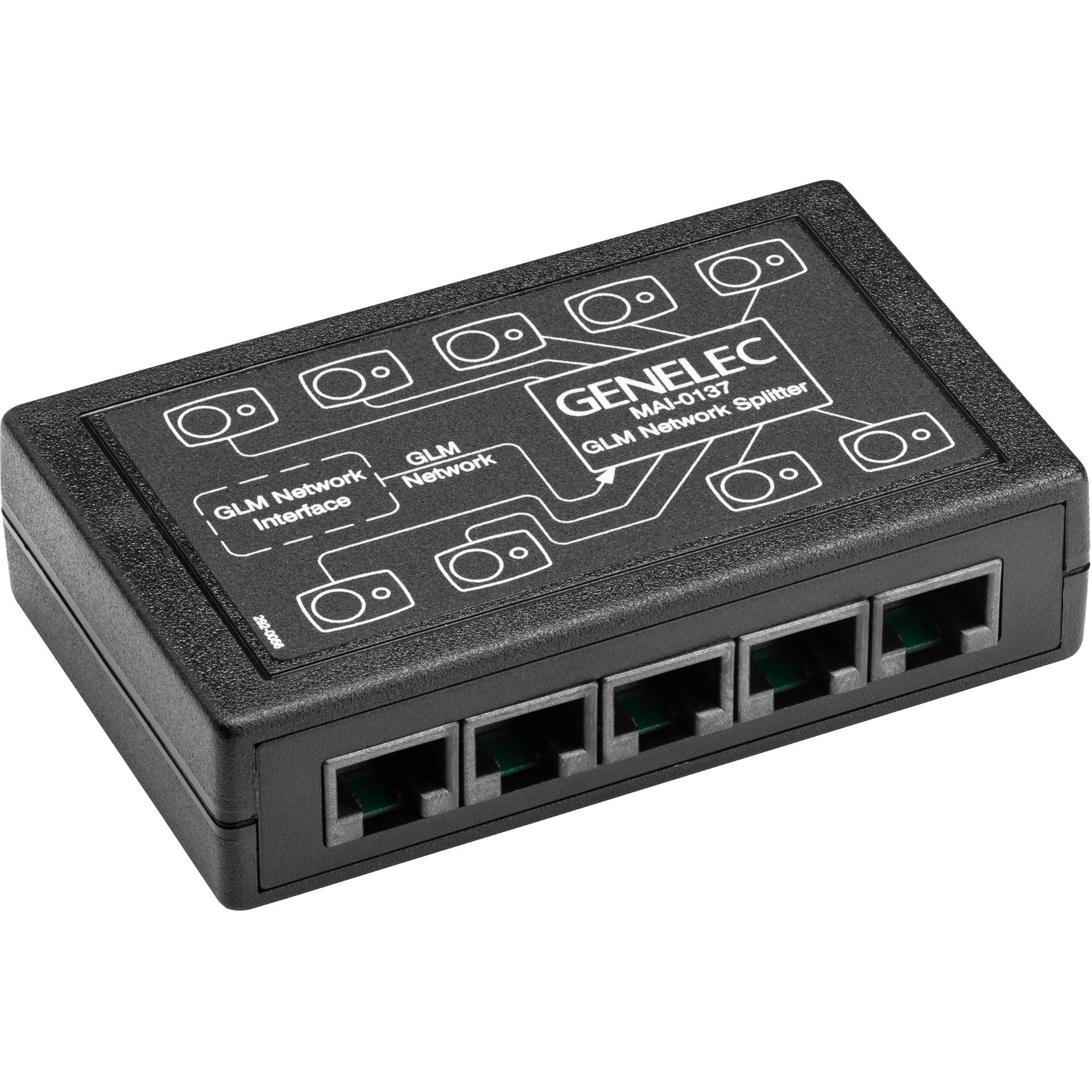 Genelec MAI-0137 GLM Control Hub Network Splitter