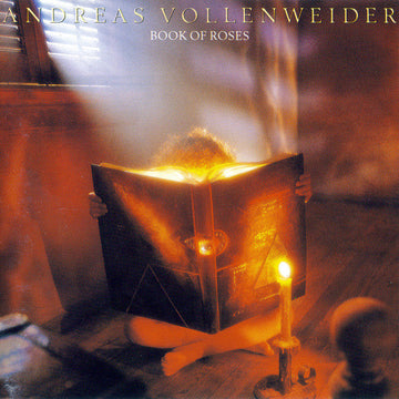Andreas Vollenweider : Book Of Roses (Sixteen Episodes / Four Chapters) (CD, Album)