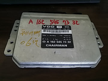 1625457332 A1625457332 Used ECU(Electronvic Control Unit) for Ssangyong Chairman