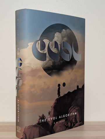 The EVOL Algorithm by K.M. Moke (Signed First Edition)