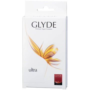 Kondome aus Naturkautschuklatex, 10 Stk