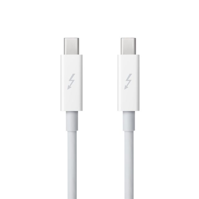 Apple Thunderbolt Cable 2m