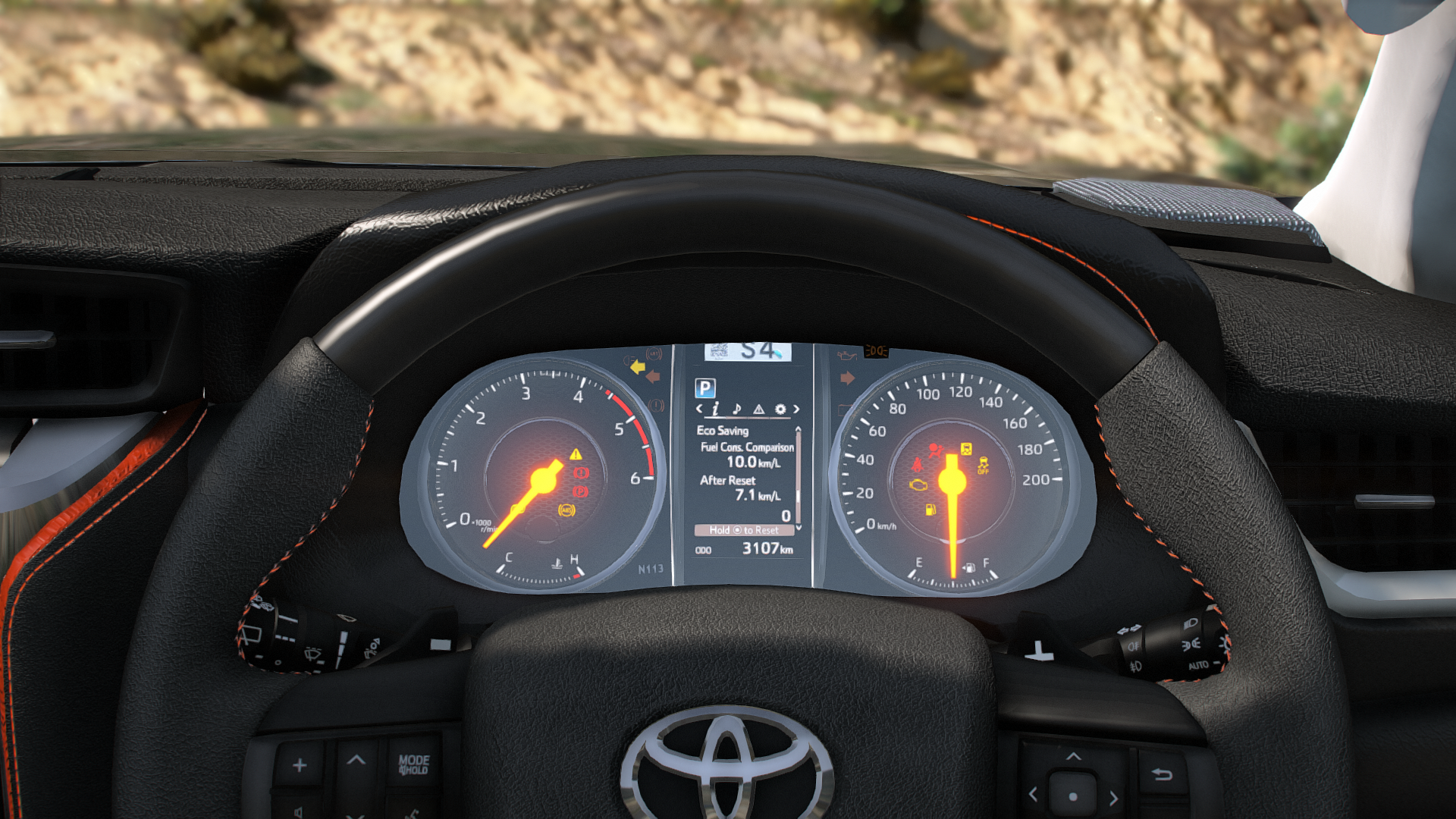 Toyota Fortuner Legender 2022 Car Mod GTA 5