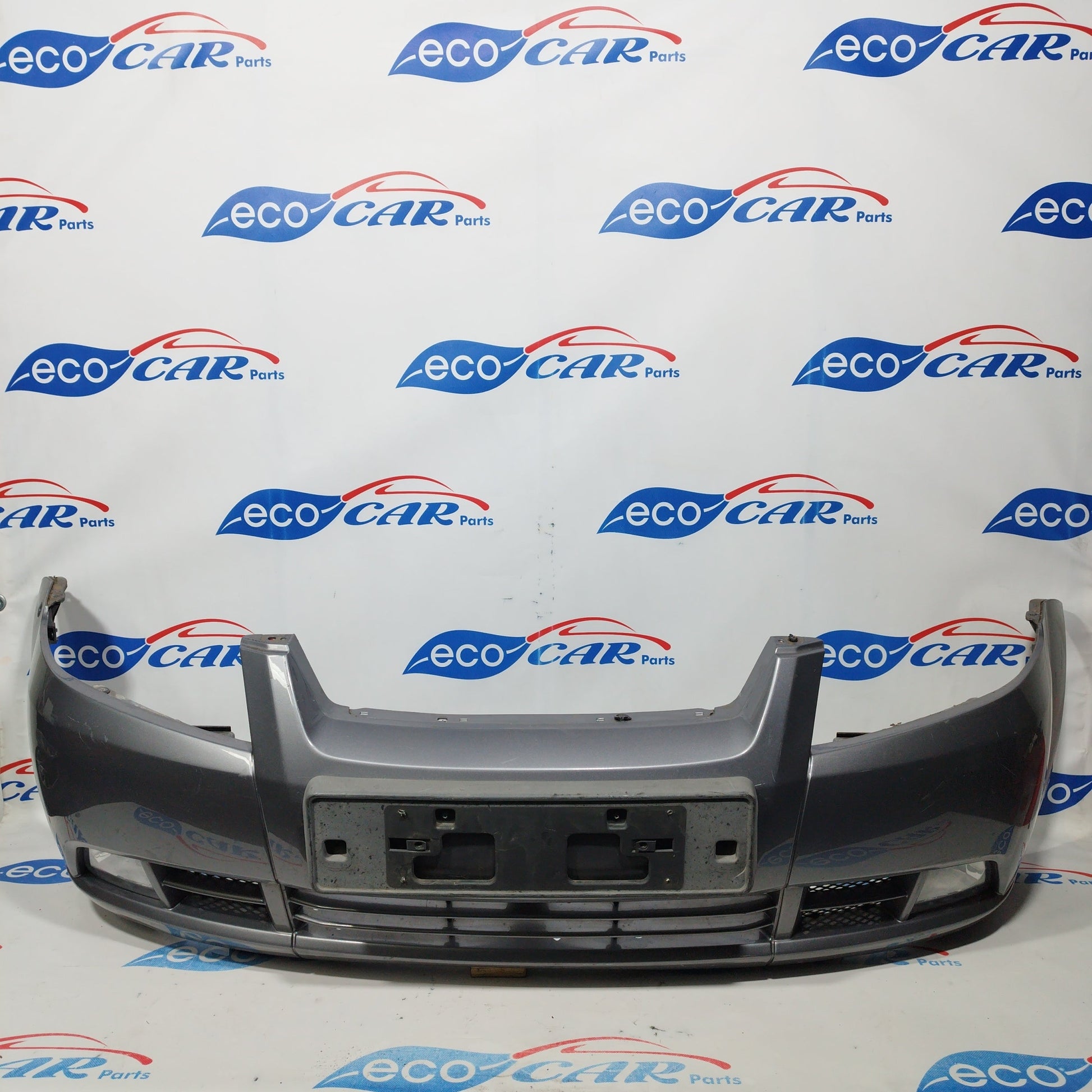 Paraurti anteriore grigio scuro Chevrolet Kalos 2007 cod.96481324 ecoAC1730