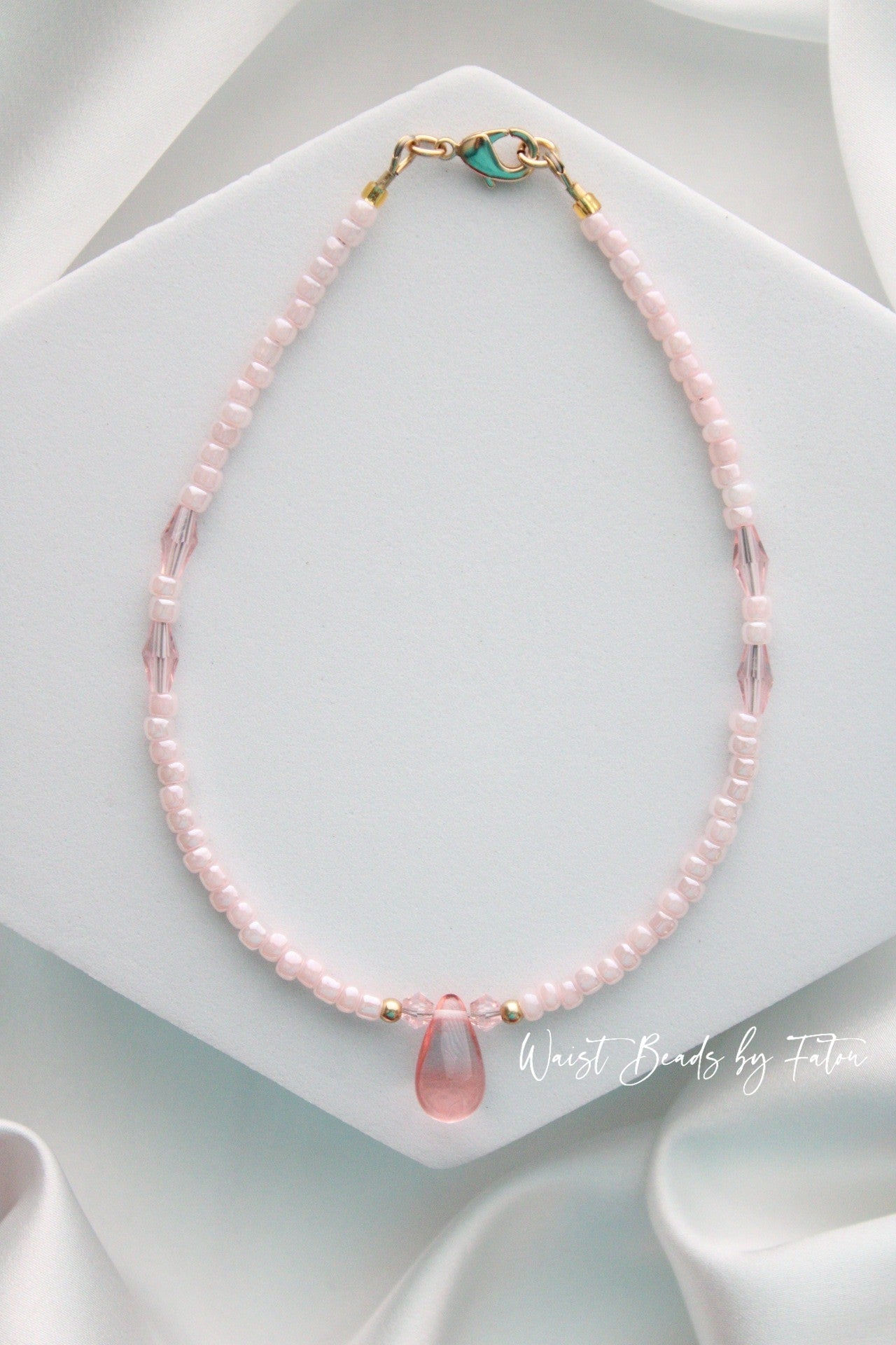 10" Anklet - Gold Filled