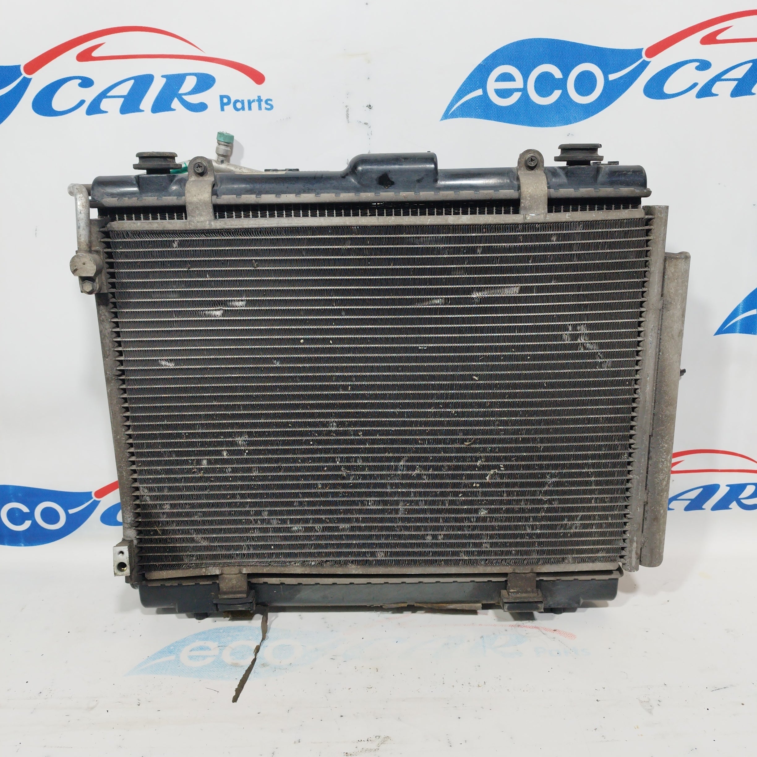 Kit radiatori Suzuki Swift 1.2 b 16v 2010 ecoAC3621
