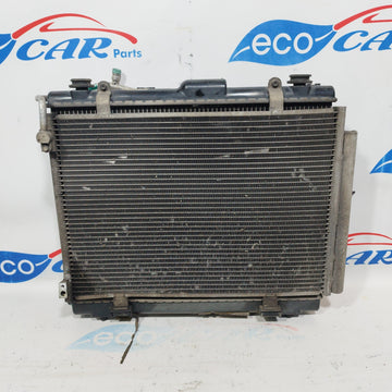Kit radiatori Suzuki Swift 1.2 b 16v 2010 ecoAC3621