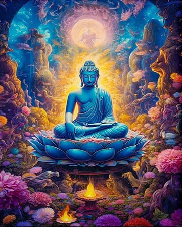 Buddha's Dreamworld 169-039