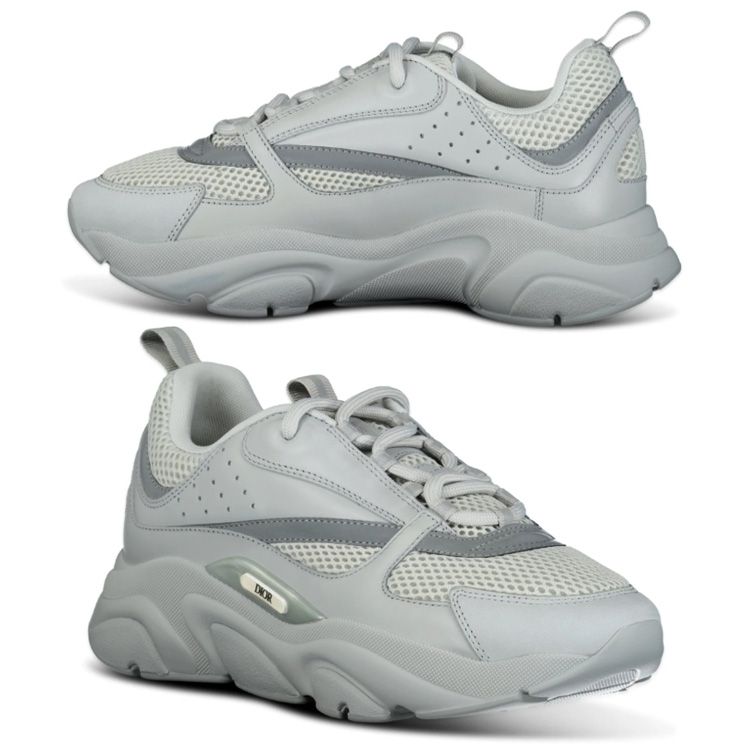 Dior Homme B22 Sneakers 3SN231YKA 804 55929417 [P]