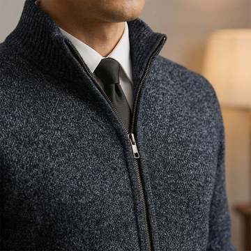 Luma Zip Sweater