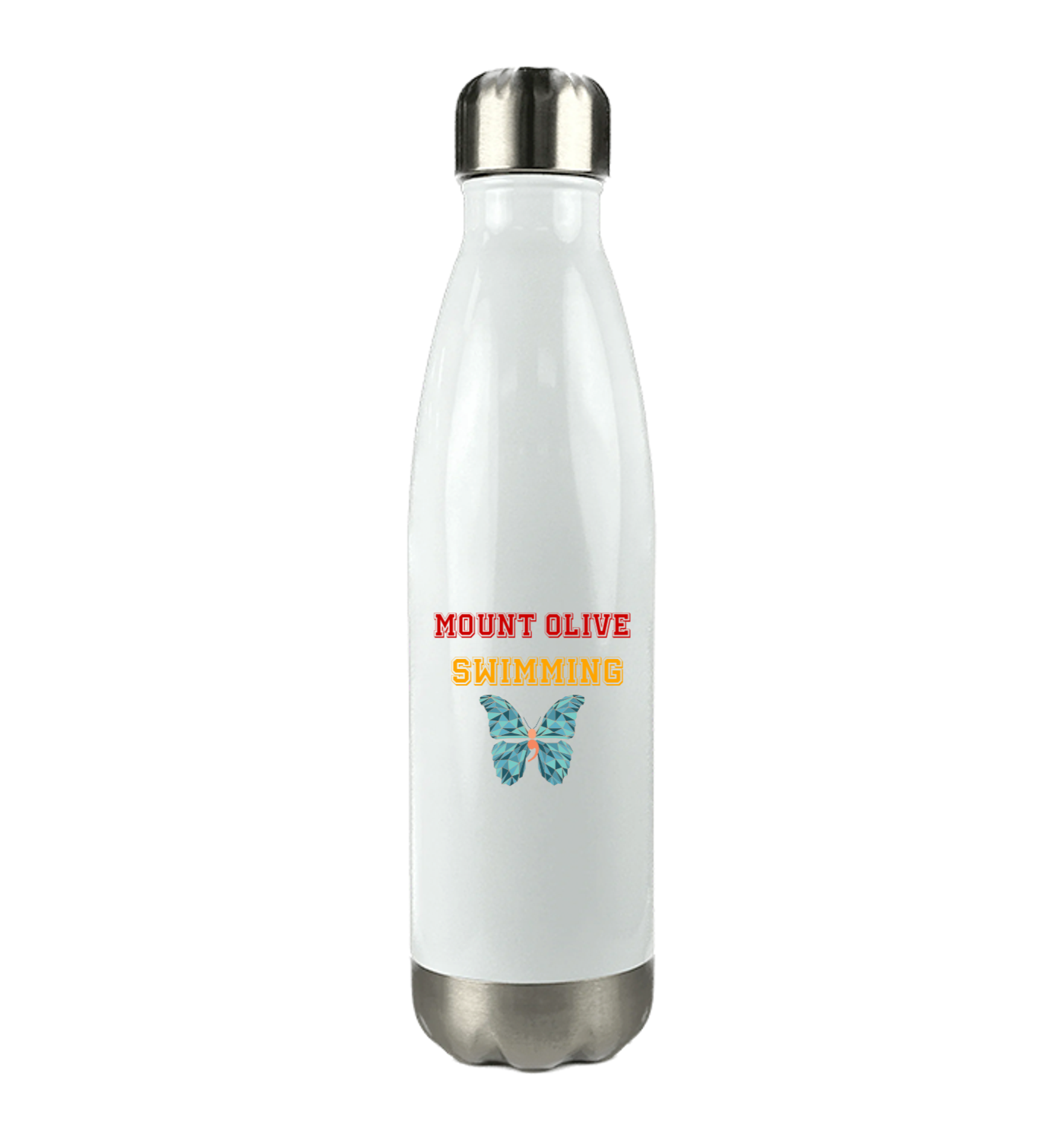 17oz Stainless Steel Bottle