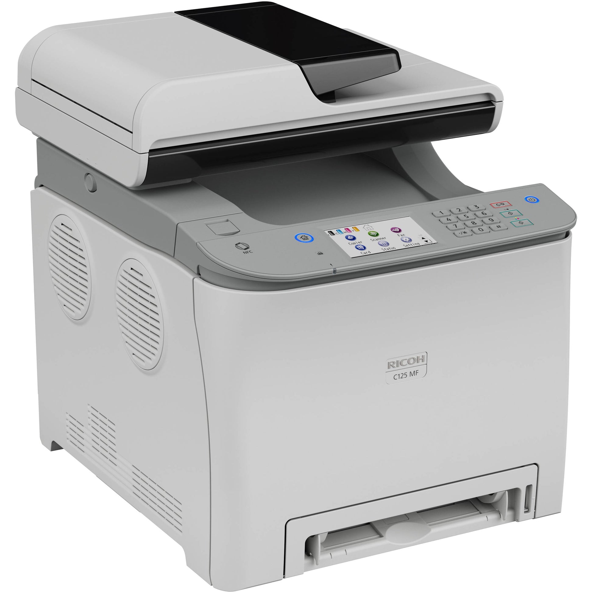 Ricoh C125 MF Impresora Multifunción Láser Color 26 ppm 2400x600 dpi con Wi-Fi