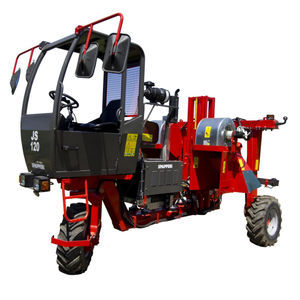 Tobacco topping machine - JS120 - SPAPPERI
