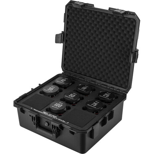 Meike Super35 Prime Cine 7-Lens Kit with Case (ARRI PL)