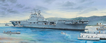 USS Enterprise CV-6 Trumpeter | No. 03712 | 1:200