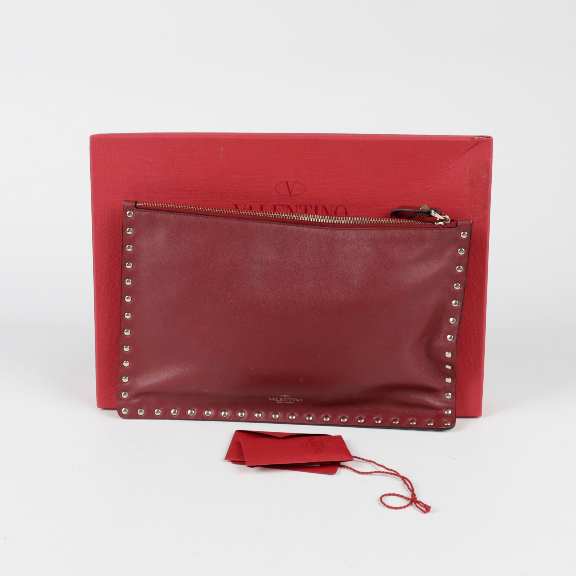 Valentino Rockstud Clutch 106540123 [P]