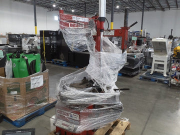 Coats Rim Clamp Tire Changer (1)  - Load #304772