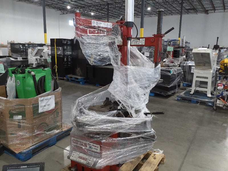 Coats Rim Clamp Tire Changer (1)  - Load #304772