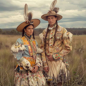 I just googled "traditional australian attire" and got this. Google has to sort out their AI junk or they're finished. | Nick Triantafillou