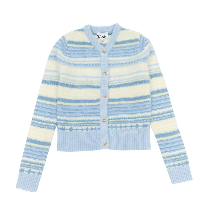 Ganni Women Cardigan K2257 271 99911947