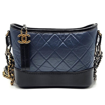 CHANEL Gabrielle Hobo Bag Small L575696 124373840 [P]