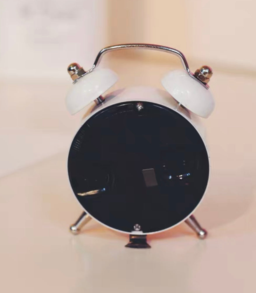 Cute Mini Alarm Clock