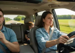 Is It Illegal to Vape or Smoke While Driving in Michigan?