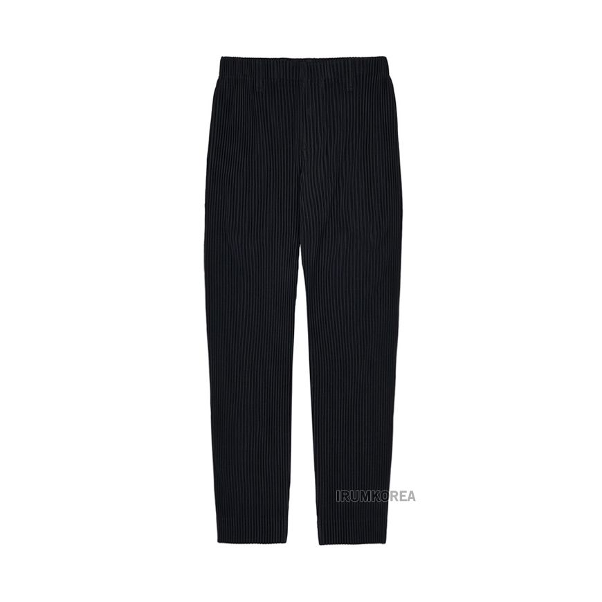ISSEY MIYAKE HP56JF550 15 SS25 Pleats Waist Pants 144728531 [P]