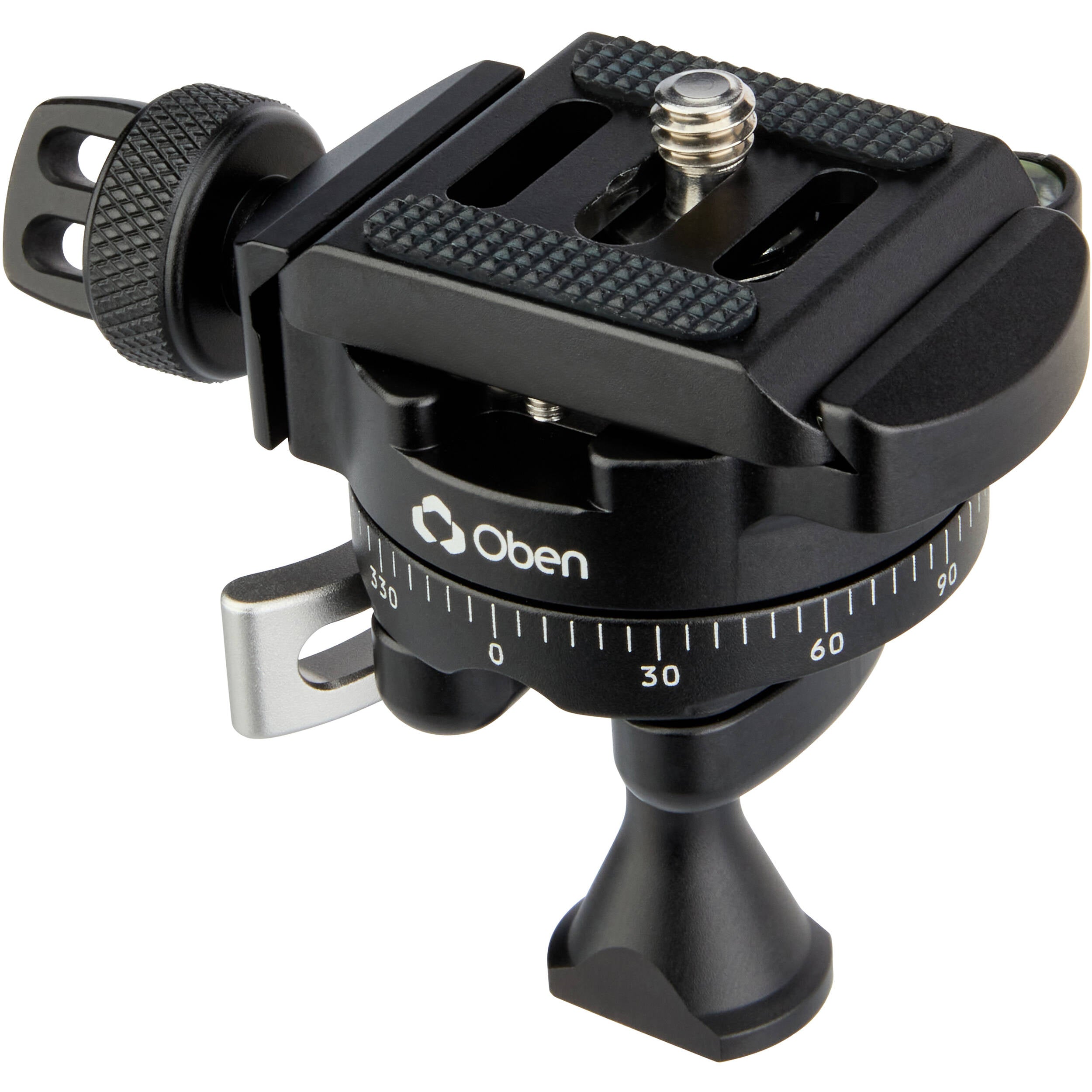 Oben IBH-11L Rótula Invertida Capacidad 11 lb Altura 2.2" Arca-Type