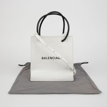 Balenciaga 572411 XXS North South Shopping Tote Shoulder Bag 145817729