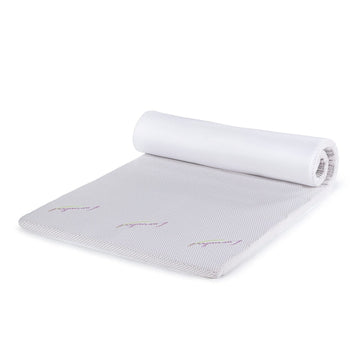 Matratzentopper / Roll-up aus Memoryschaum Vitapur Lavender Memory, 3,5 cm